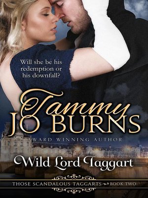 cover image of Wild Lord Taggart